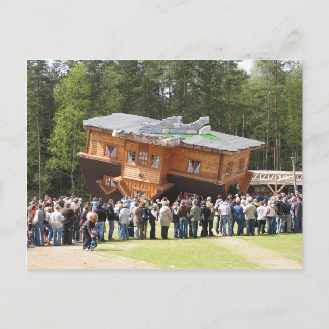 Hohes Haus Postkarte (Vorderseite)