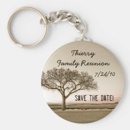 Hohes Land Save the Date Schlüsselanhänger