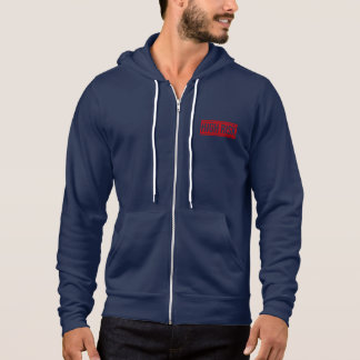 hohes Risiko Hoodie
