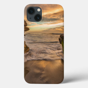 Höhle am Strand von Windansea Case-Mate iPhone Hülle