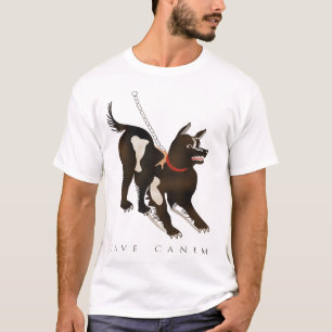 Höhle Canem T-Shirt