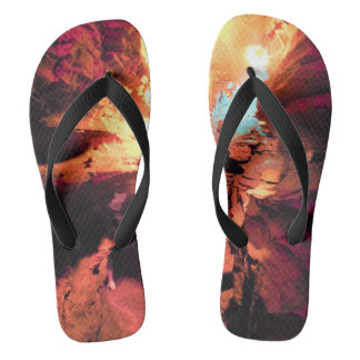 Höhle Flip Flops