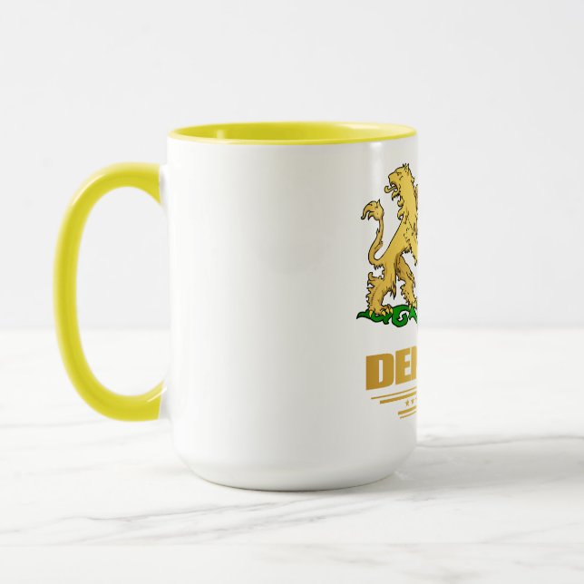 Höhle Haag (Den Haag) Tasse (Links)