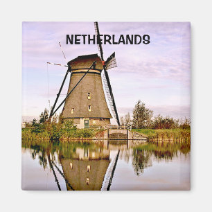 HÖHLE HAAG DIE NIEDERLANDE MAGNET
