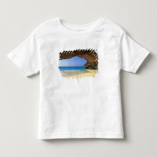 Höhle in der French Bay, San Salvador Island, Kleinkind T-shirt