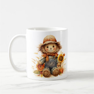 Höhle mit Sonnenblume Kaffeetasse