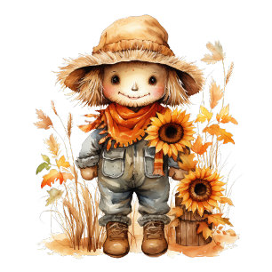 Höhle mit Sonnenblume T-Shirt