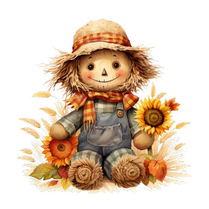 Höhle mit Sonnenblume T-Shirt