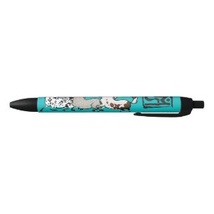Höhle Pony Pen 2 Kugelschreiber