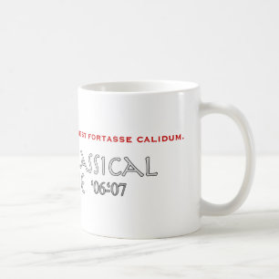 Höhle: Quod inest fortasse calidum Tasse