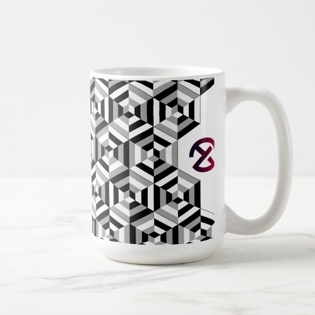 Hohle Tasse 2 (Rechts)