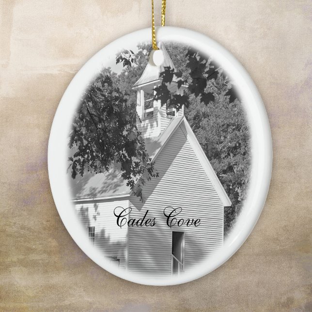 Höhlen bedecken primitive Baptist Church Ornament (Von Creator hochgeladen)