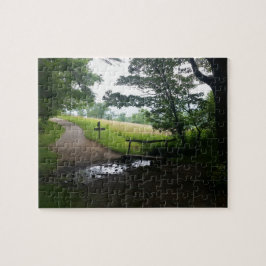 Höhlen Cove Great Smoky Mountains Puzzle