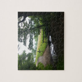 Höhlen Cove Great Smoky Mountains Puzzle