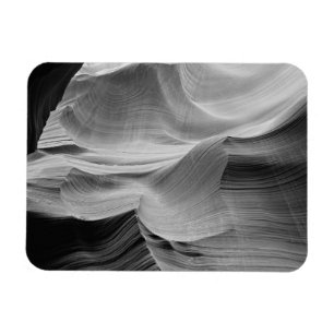 Höhlen der Antelope Canyons Magnet