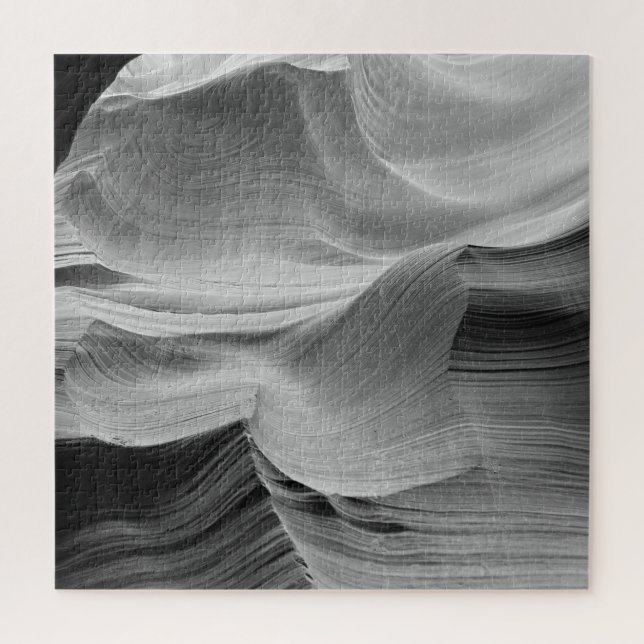 Höhlen der Antelope Canyons Puzzle (Vertikal)