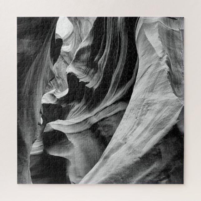 Höhlen der Antelope Canyons Puzzle (Vertikal)