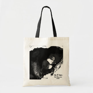 Höhlen-Nocken Ely 2010 Tragetasche