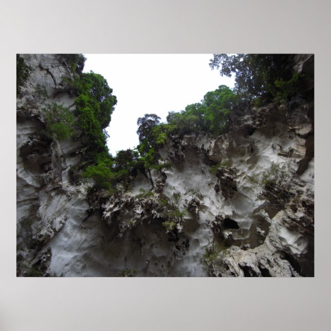 Höhlen Poster (Vorne)