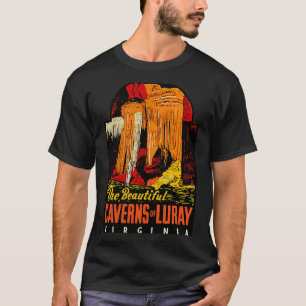 Höhlen von Luray T-Shirt