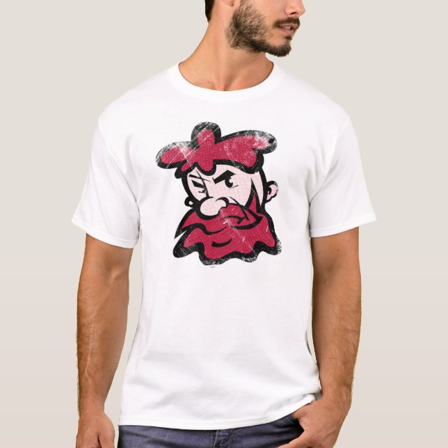 Höhlenbewohner T-Shirt (Vorderseite)