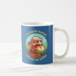 HÖHLENBEWOHNER-TASSE TASSE