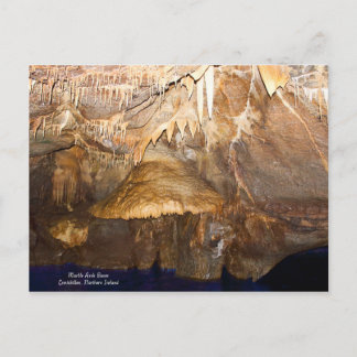 Höhlenbild für Postkarte