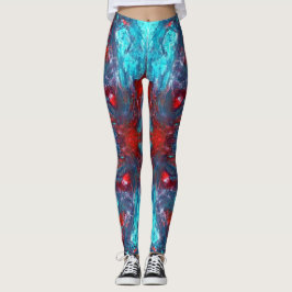 Höhlenfading Leggings