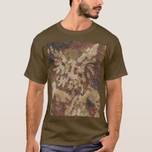 Höhlenmalerei-Phönix  T-Shirt