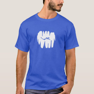 Höhlentauchen im Yucatán! (Textless Version) T-Shirt