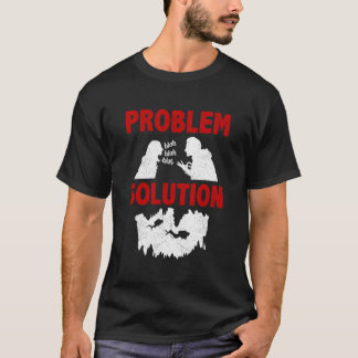 Höhlentaucher Problemlösung Hobby T-Shirt