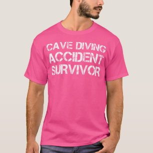 Höhlentaucher-Survivor T-Shirt