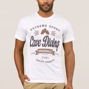 Höhlentaucher-T - Shirt