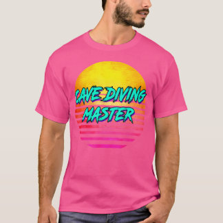 Höhlentauchmeister der 80er Jahre T-Shirt