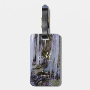 Höhlentunnel Gepäckanhänger