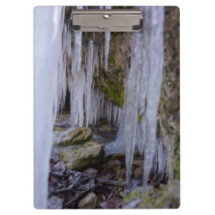 Höhlentunnel Klemmbrett