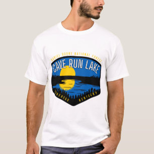 Höhlenweg Kentucky-See T-Shirt