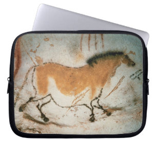 Höhlenzeichnungen Lascaux Französisch prähistorisc Laptopschutzhülle