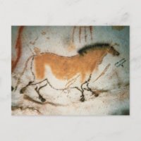 Höhlenzeichnungen Lascaux Französisch prähistorisc