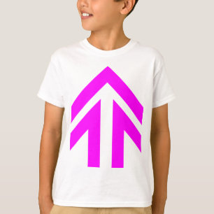Hohler Pfeil T-Shirt