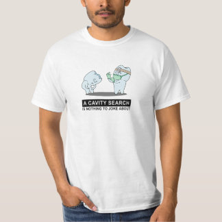 Hohlraum-SuchT - Shirt