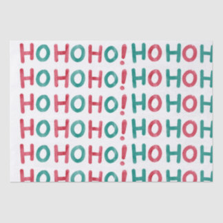 Hoho Christmas Seidenpapier