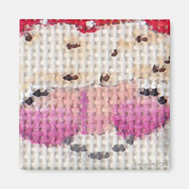 HOHO-Magnet Magnet (Vorne)