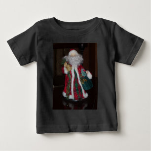 HoHoHo Frohe Weihnachten und ein wunderschönes neu Baby T-shirt