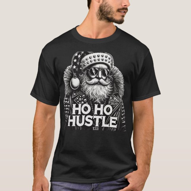 Hohoho T-Shirt (Vorderseite)