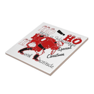 HOHOHOHO haben ein wunderbares Weihnachten mit Dan Fliese