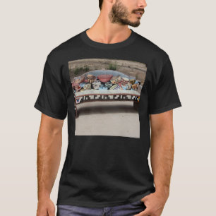 Hohokam Pottery Bench Classic T - Shirt