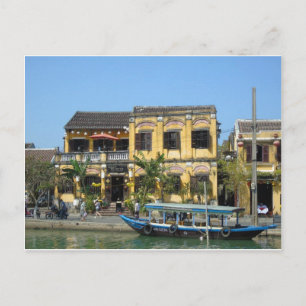 Hoi An Postkarte