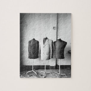 Hoi An Vietnam, Anzug Jackets auf Bestellung! Puzzle