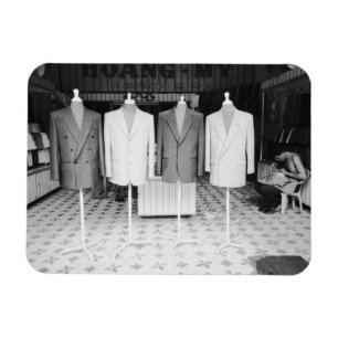 Hoi An Vietnam, Custom Anzugs zu gehen Magnet